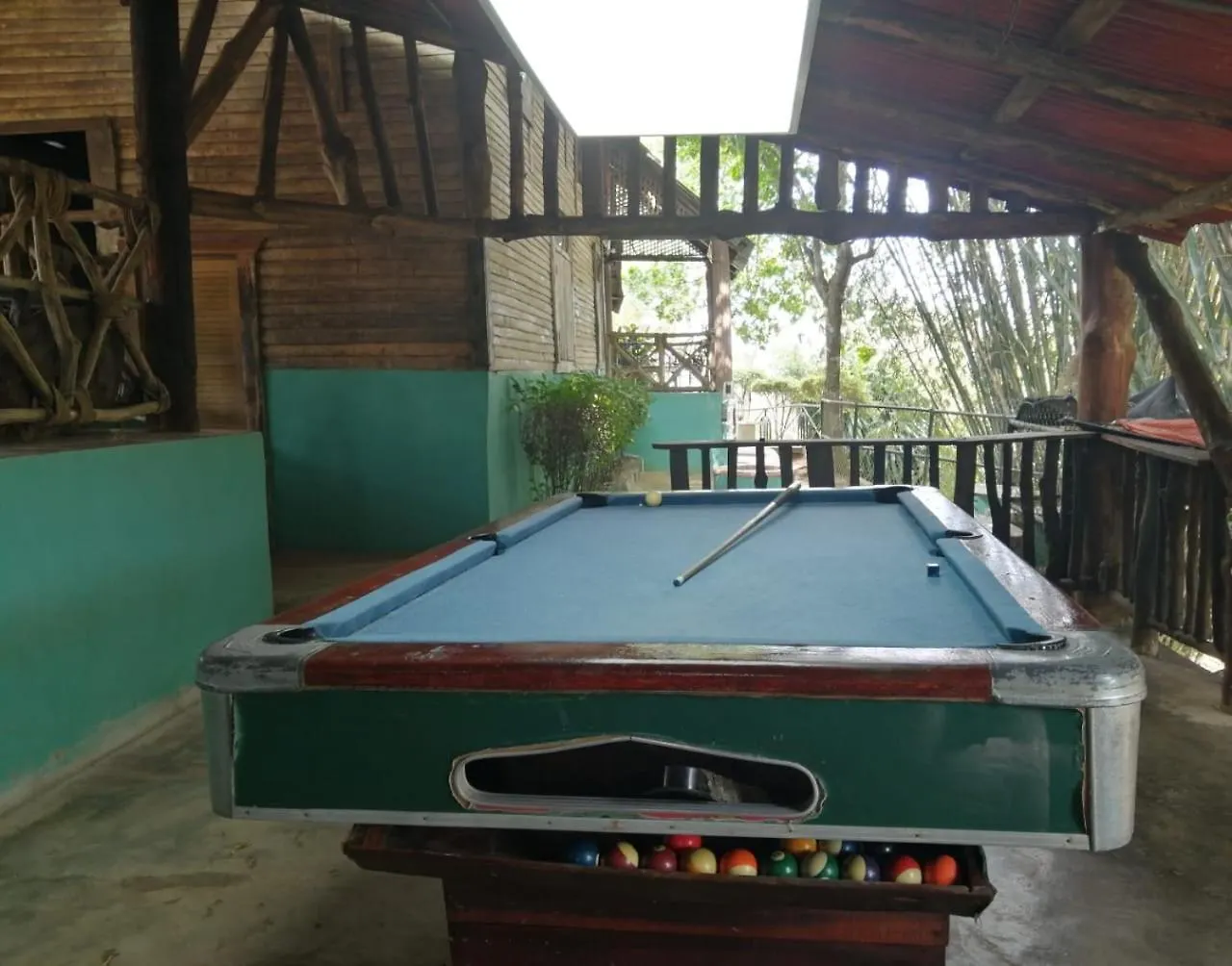 Lodge Rancho Paola Nature Cotuy