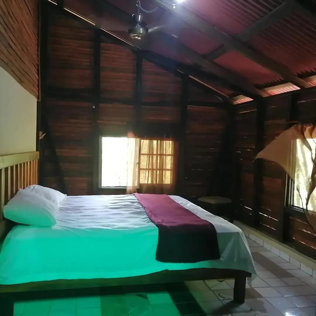 Rancho Paola Nature Cotuy Dominican Republic